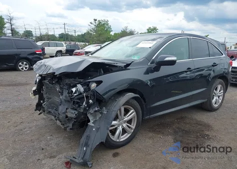 2013 Acura Rdx из США, поврежденный, VIN 5J8TB4H59DL002379